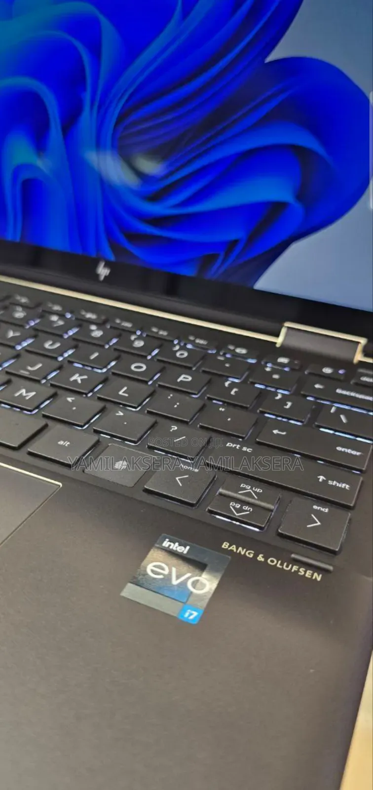 New Laptop HP Spectre X360 16GB Intel Core I7 SSD 1T