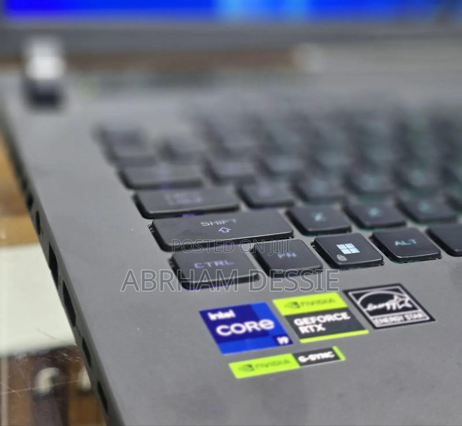 New Laptop Asus 16GB Intel Core I9 SSD 1T