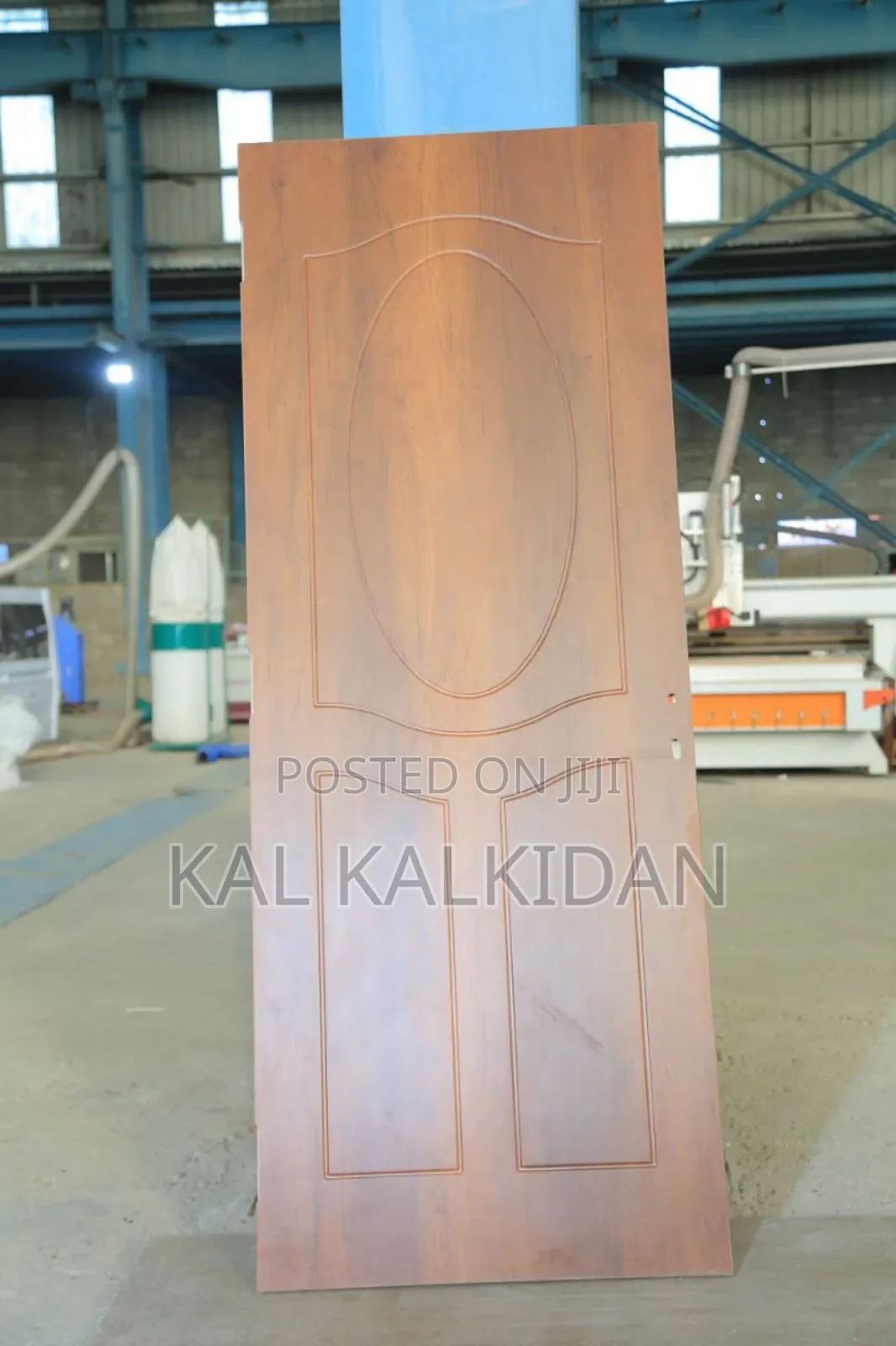 Engineered Wooden Door