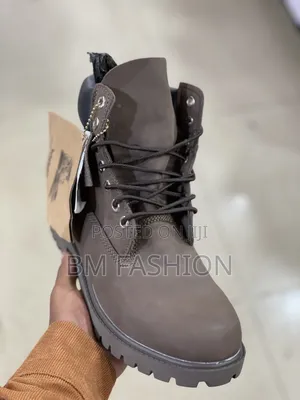 Timberland 6-Inch Boot (Dark Brown)