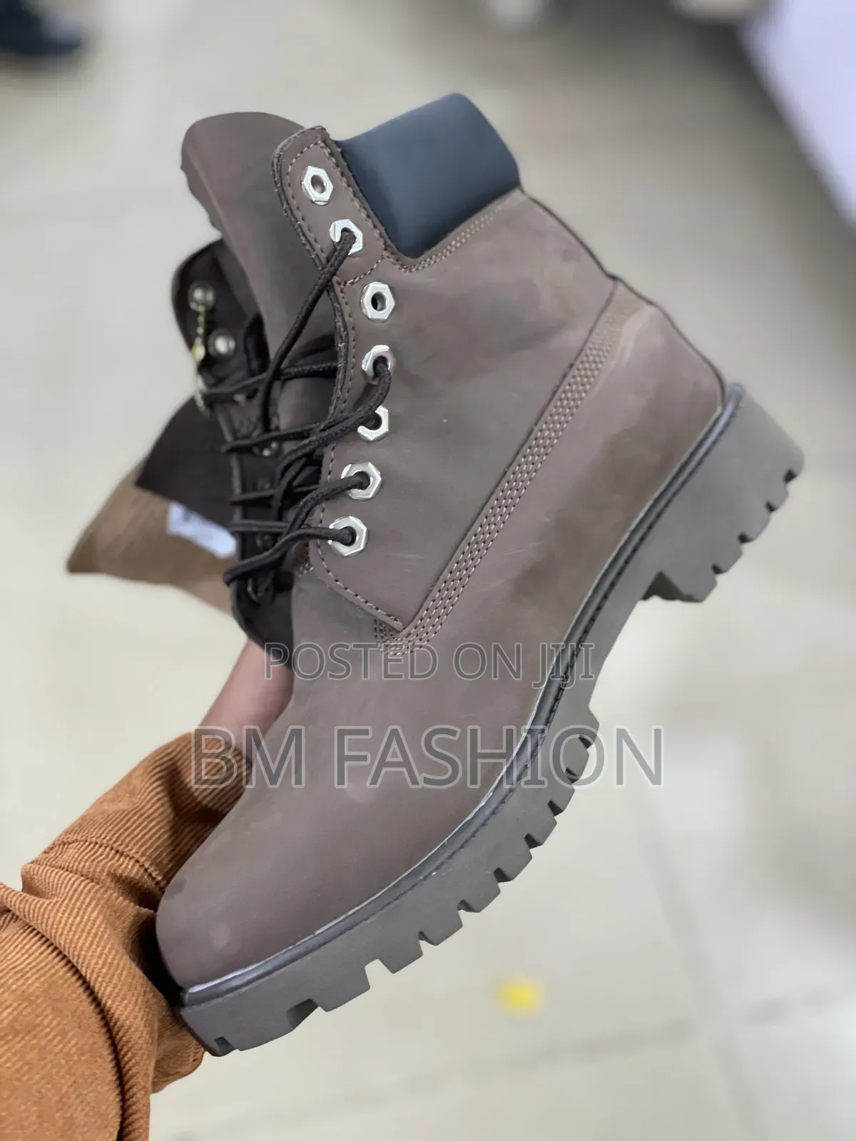 Timberland 6-Inch Boot (Dark Brown)