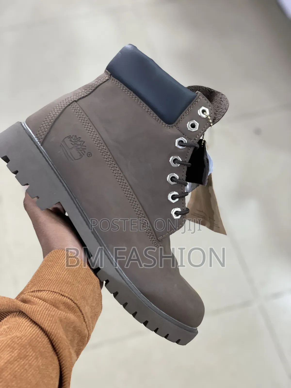 Timberland 6-Inch Boot (Dark Brown)