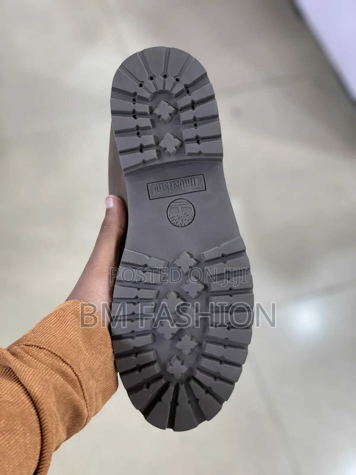 Timberland 6-Inch Boot (Dark Brown)