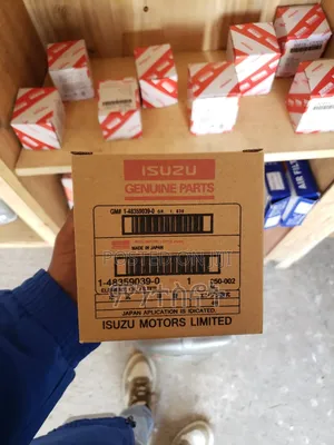 Photo - Original Isuzu Oil Filter (ኦርጀናል የአይሱዙ ዘይት ፊልትሮ)