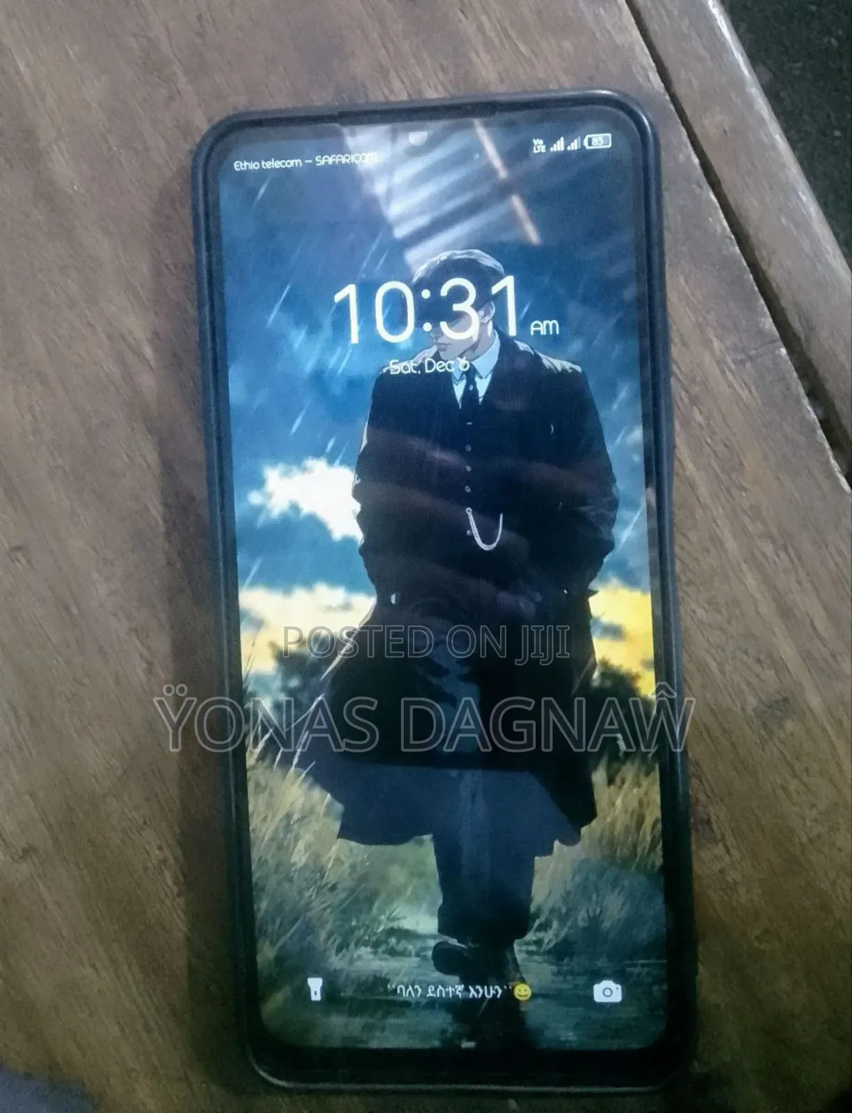 Tecno Spark 10 5G 256 GB Black