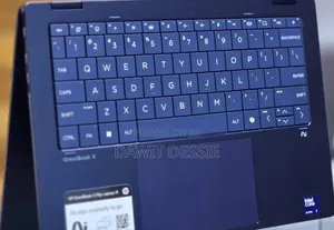 New Laptop HP OmniBook X Flip 14" 16GB Intel Core Ultra 7 SSD 1T
