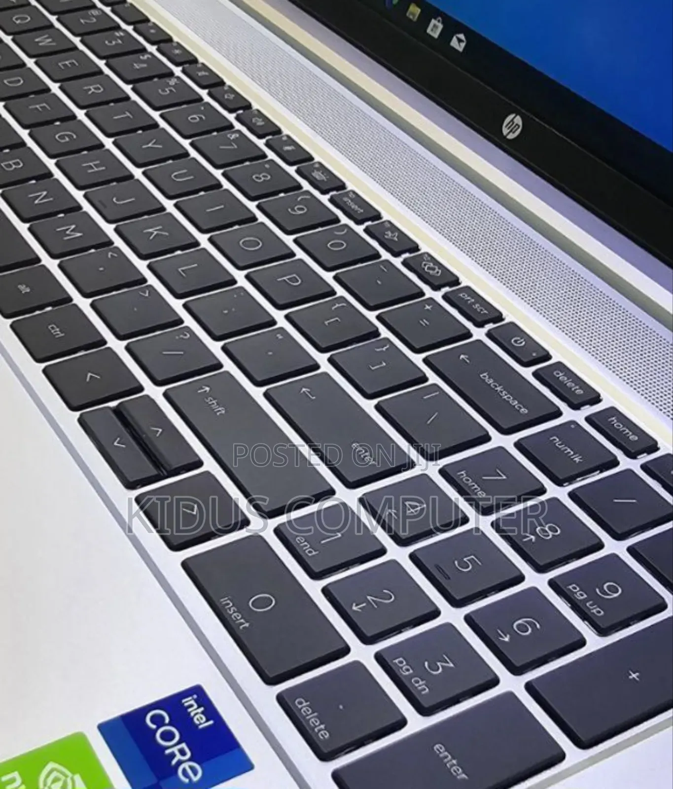 New Laptop HP Probook 11 EE G1 16GB Intel Core I7 SSD 512GB