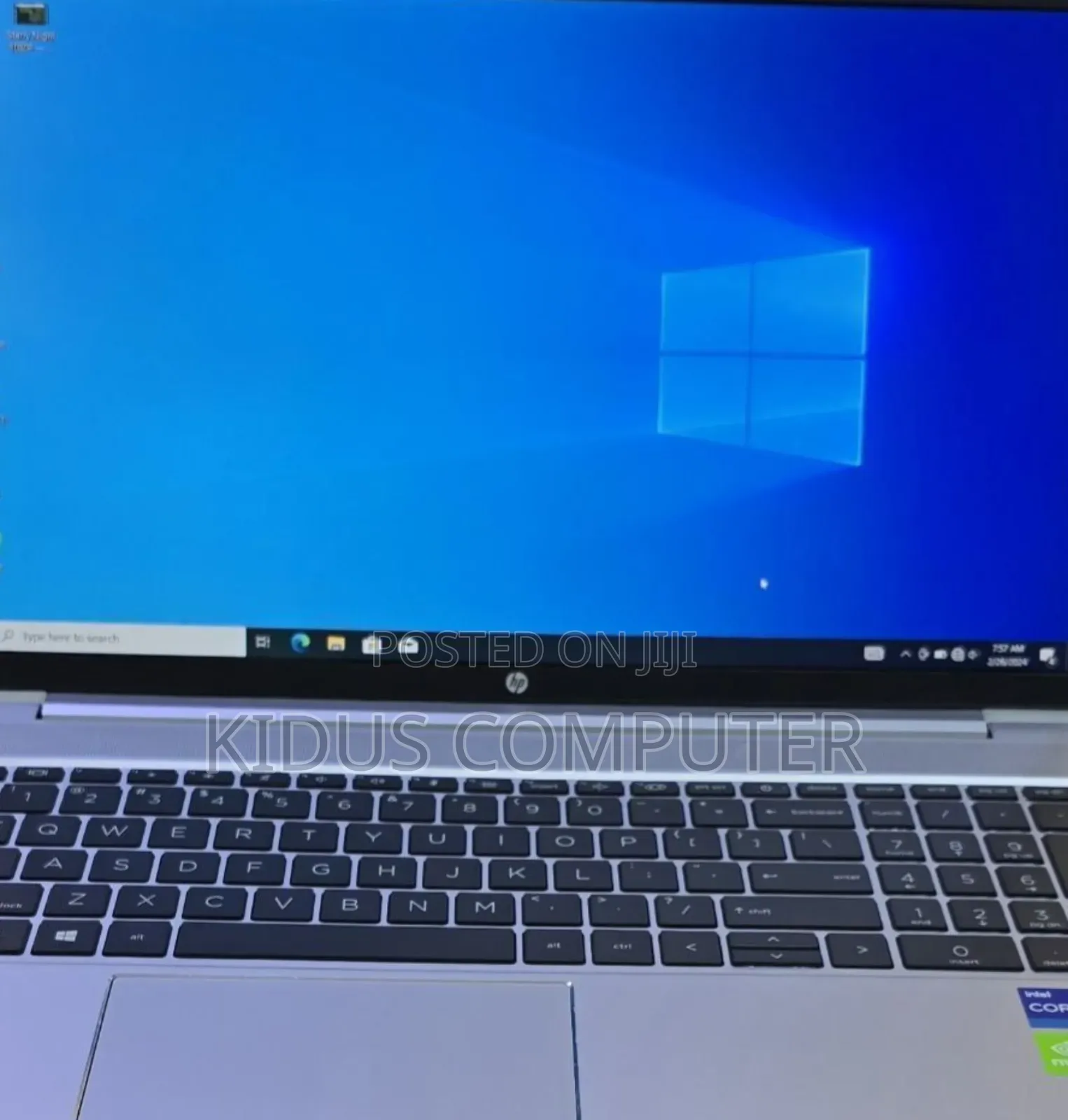 New Laptop HP Probook 11 EE G1 16GB Intel Core I7 SSD 512GB