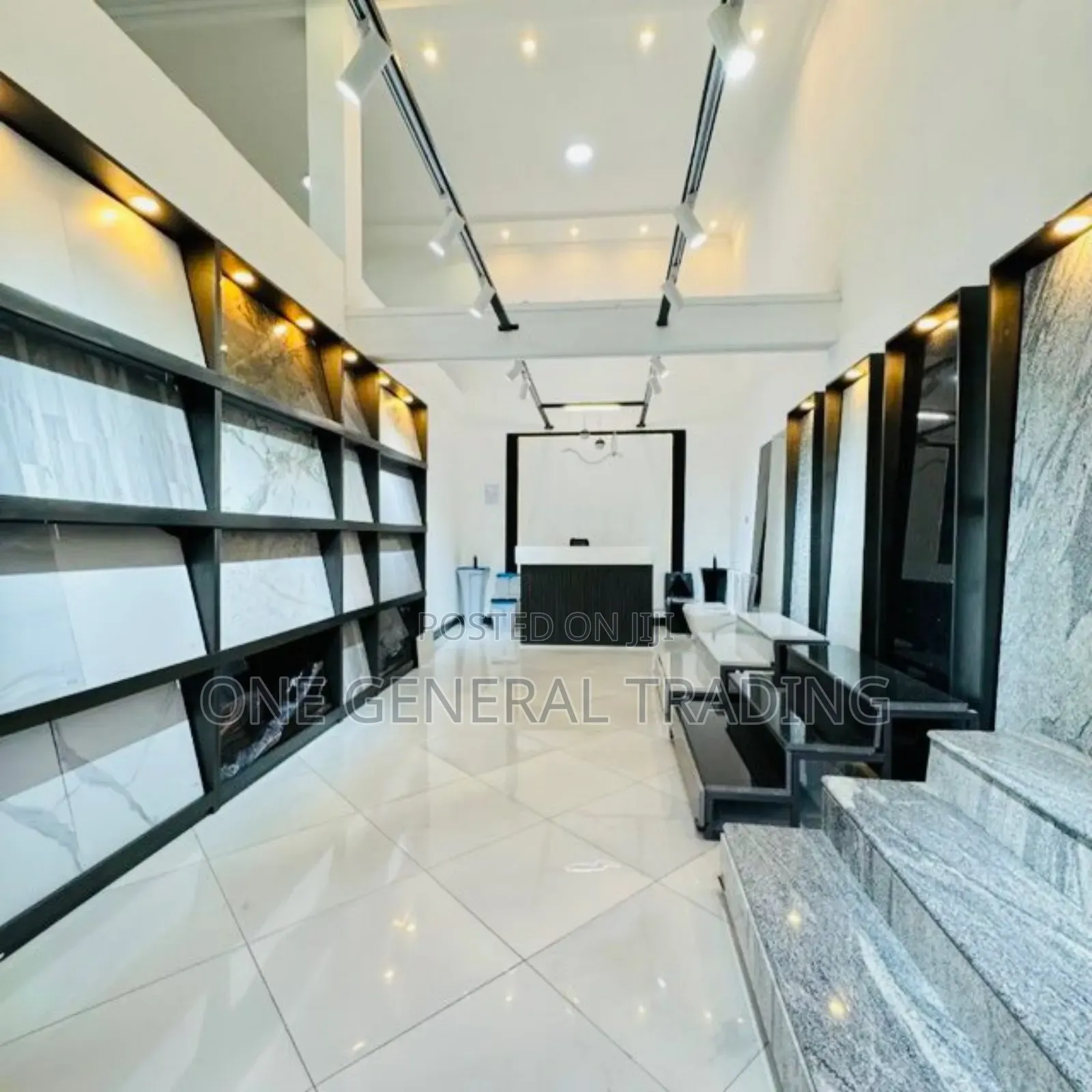 Granite, Marble ግራናይት፣ ማርብል በያይነት