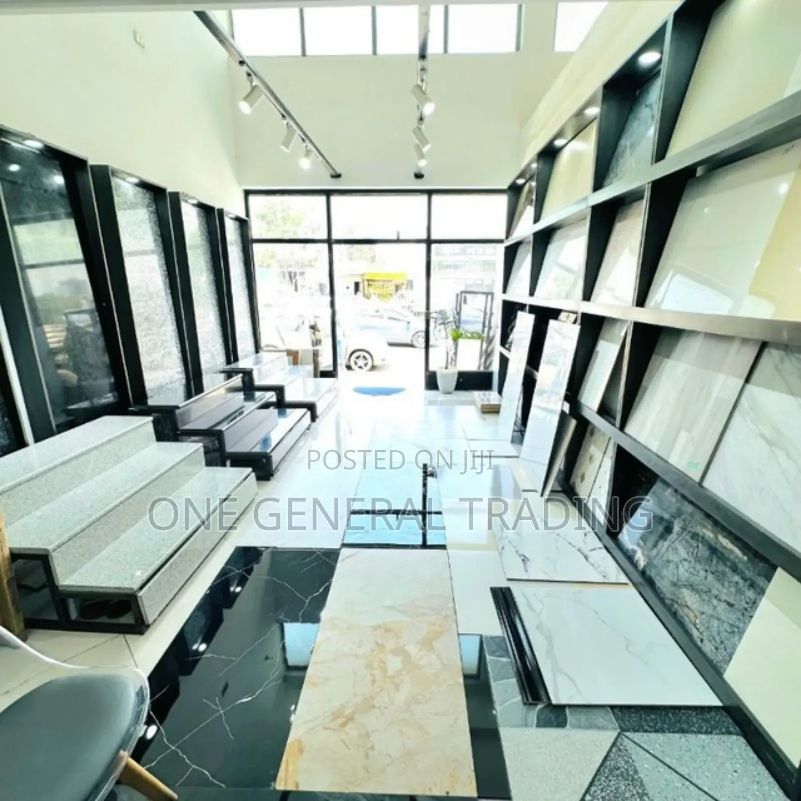 Granite, Marble ግራናይት፣ ማርብል በያይነት