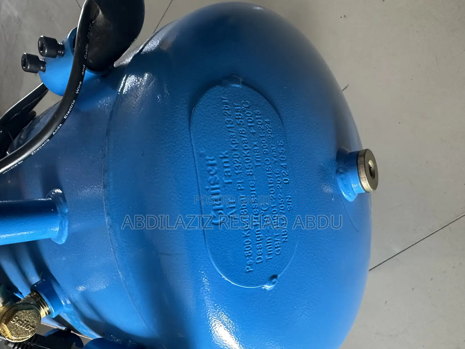 Air Compressor