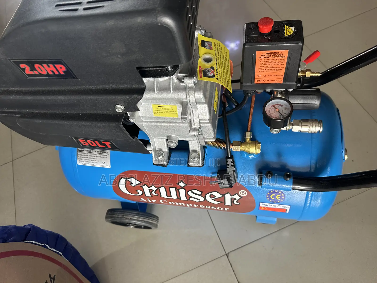 Air Compressor
