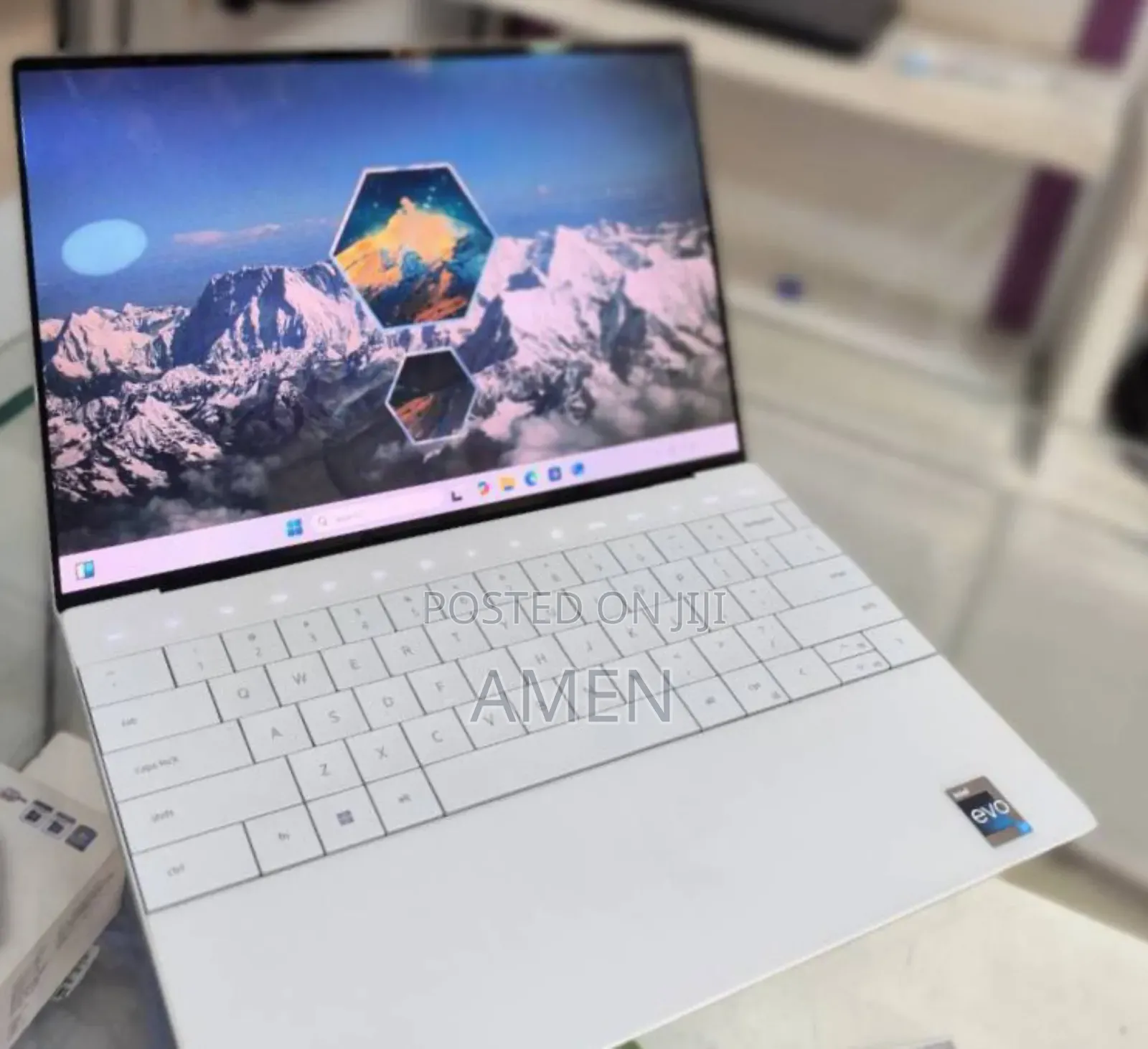 New Laptop Dell XPS 13 16GB Intel Core I7 SSD 512GB