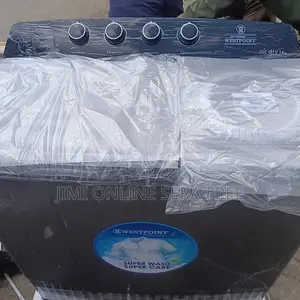 Westpoint Front Washing Mashine 14kg