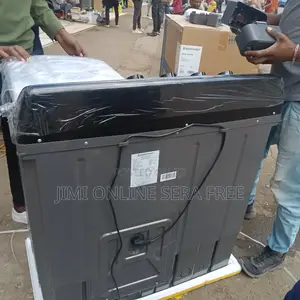 Westpoint Front Washing Mashine 14kg