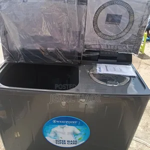 Westpoint Front Washing Mashine 14kg