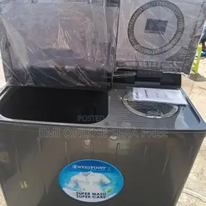 Westpoint Front Washing Mashine 14kg
