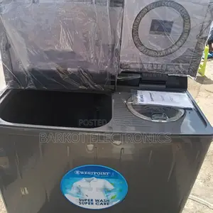 Westpoint Front Washing Mashine 14kg