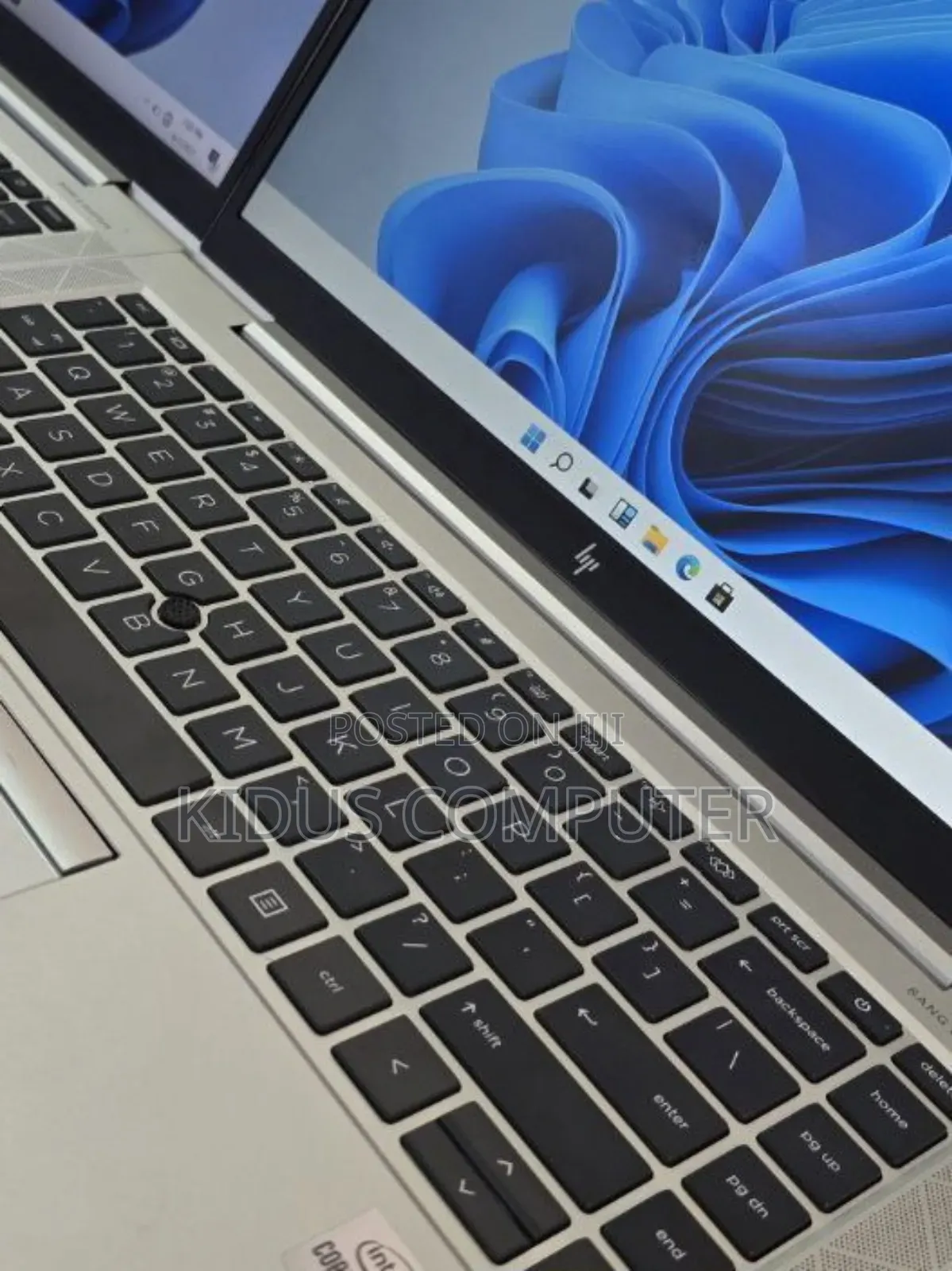New Laptop HP EliteBook 840 G7 16GB Intel Core I5 SSD 512GB