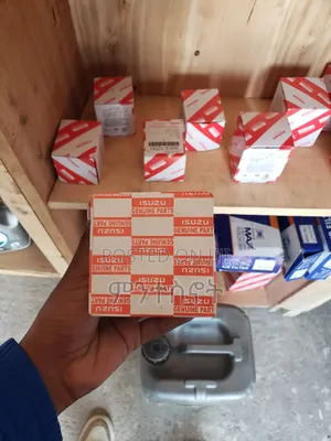 Photo - Original Isuzu Fuel Filter (ኦርጀናል የአይሱዙ ናፍታ ፊልትሮ)