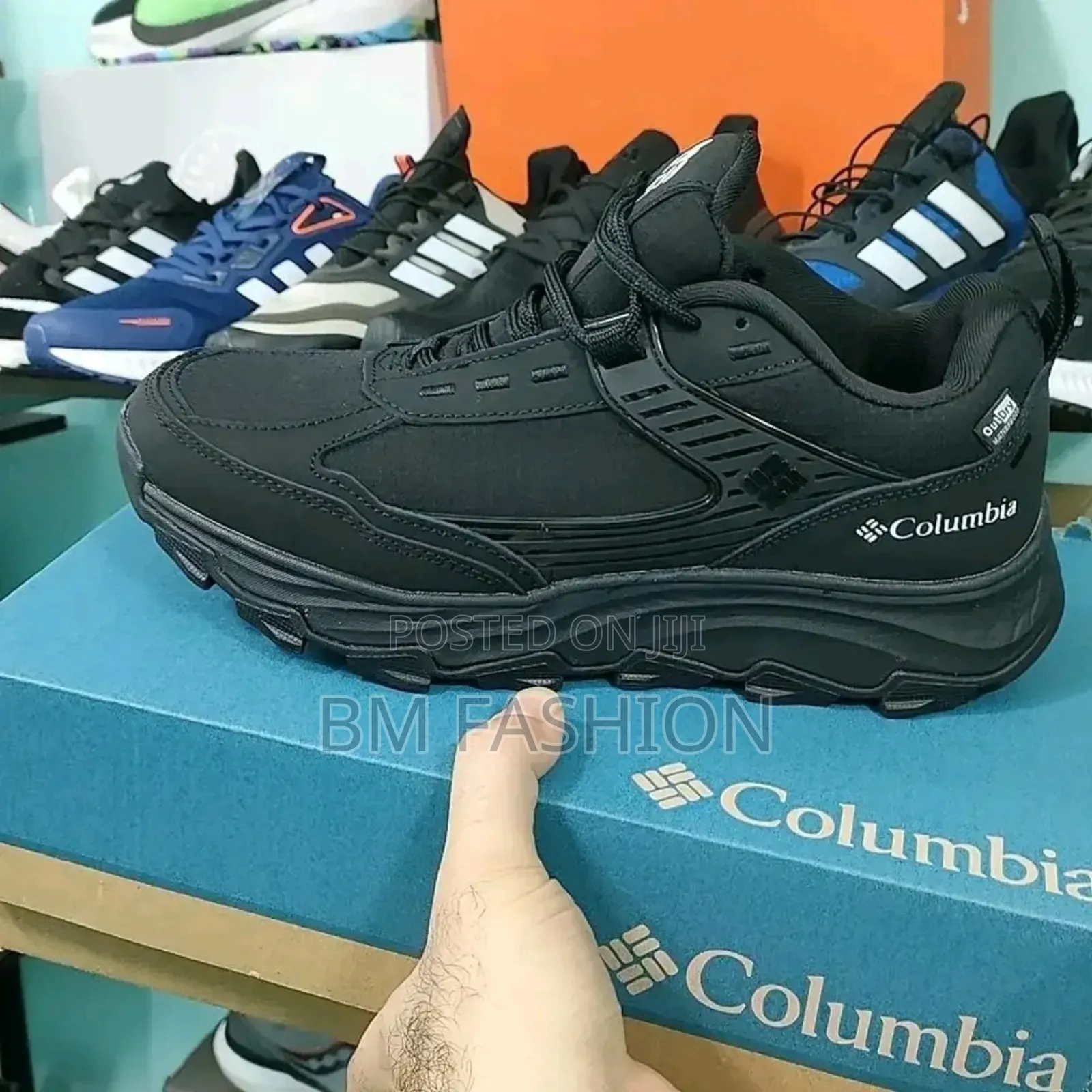 Columbia Original Men's Sneakers on Sale