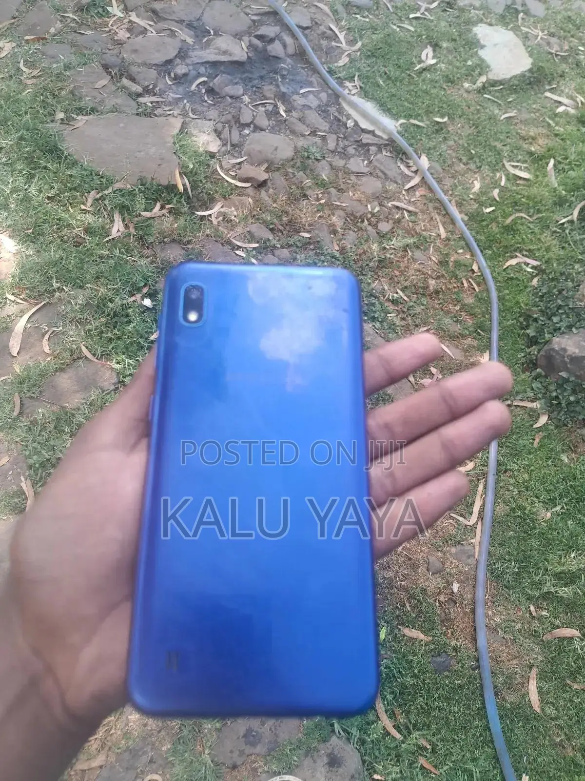 Samsung A10 32 GB Blue