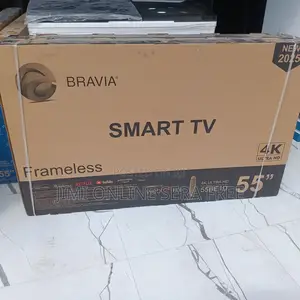 Bravia Smart Qled Tv 55 Inch Andraid Framlss