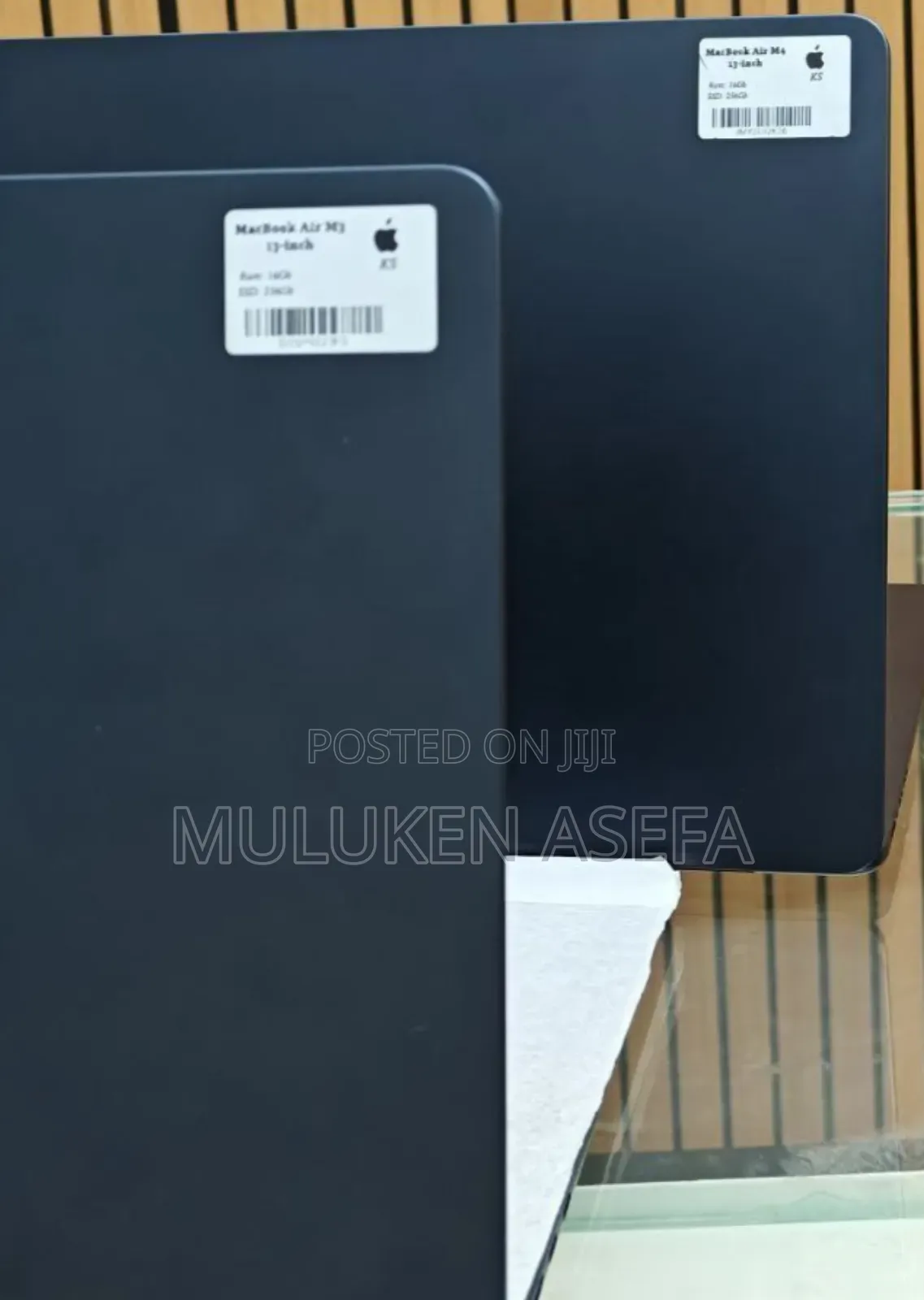 New Apple MacBook Air 2025 M4 13-Inch 16GB Apple M4 Pro SSD 256GB