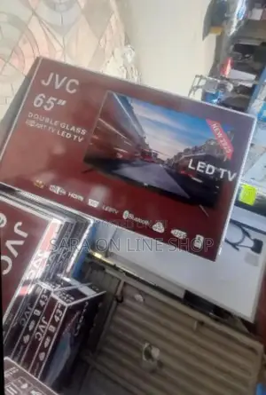 Photo - Jvc 65" Smart Android Led Tv (New 2025 Model)