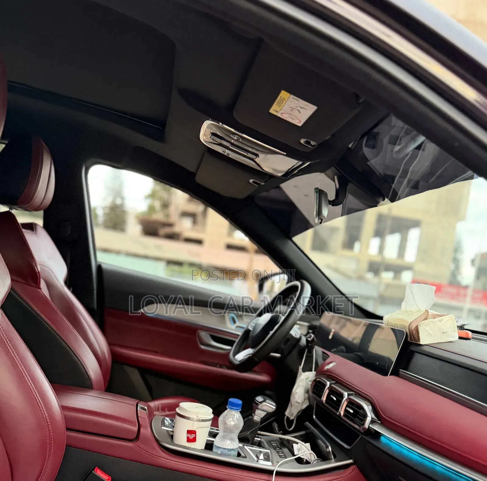 Jetour X70 Plus 2022 Black