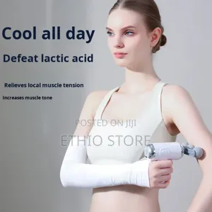 9in1 Mini Massager Gun