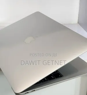 New Laptop Apple MacBook Air 2020 8GB Intel Core I3 SSD 256GB