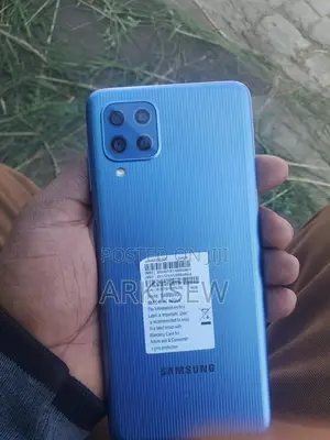 Samsung Galaxy F22 64 GB Blue