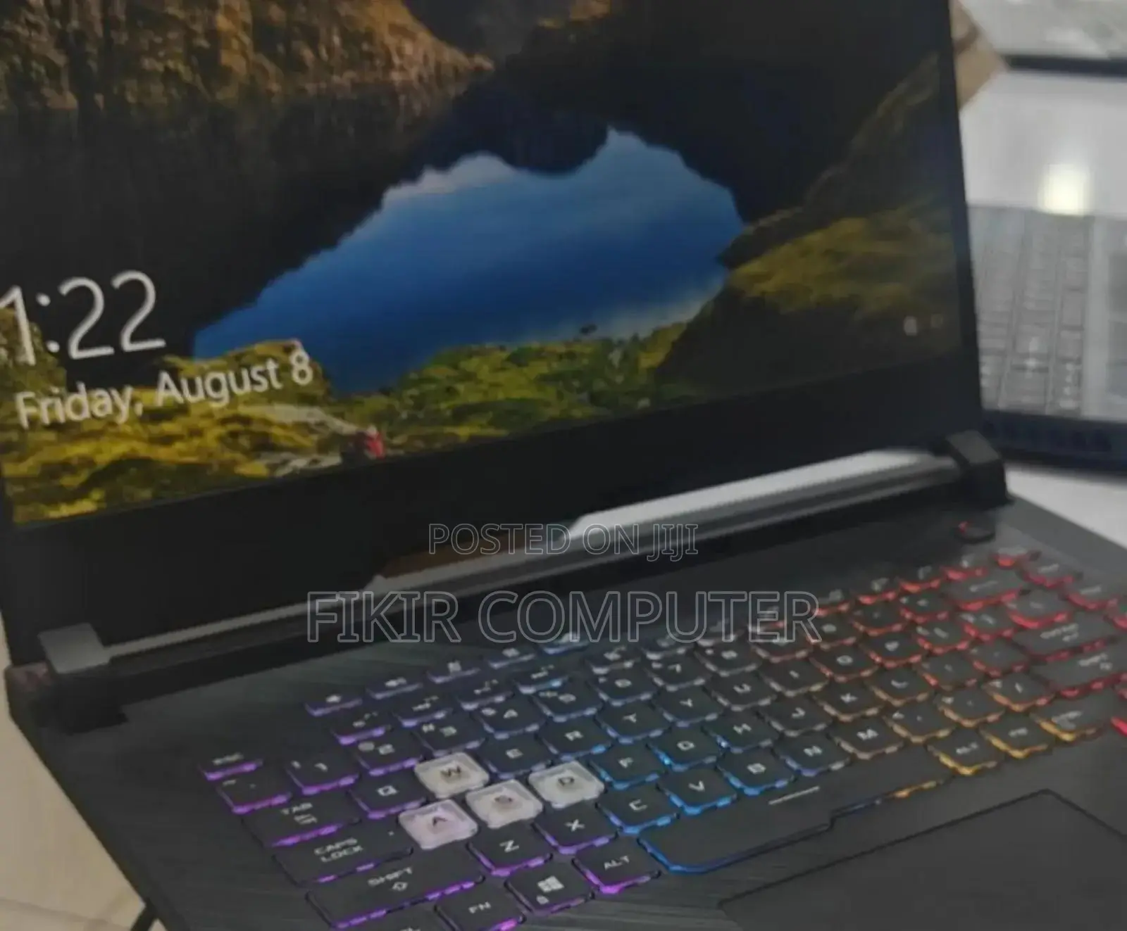 New Laptop Asus ROG Strix G16 G614 16GB Intel Core I7 SSD 512GB