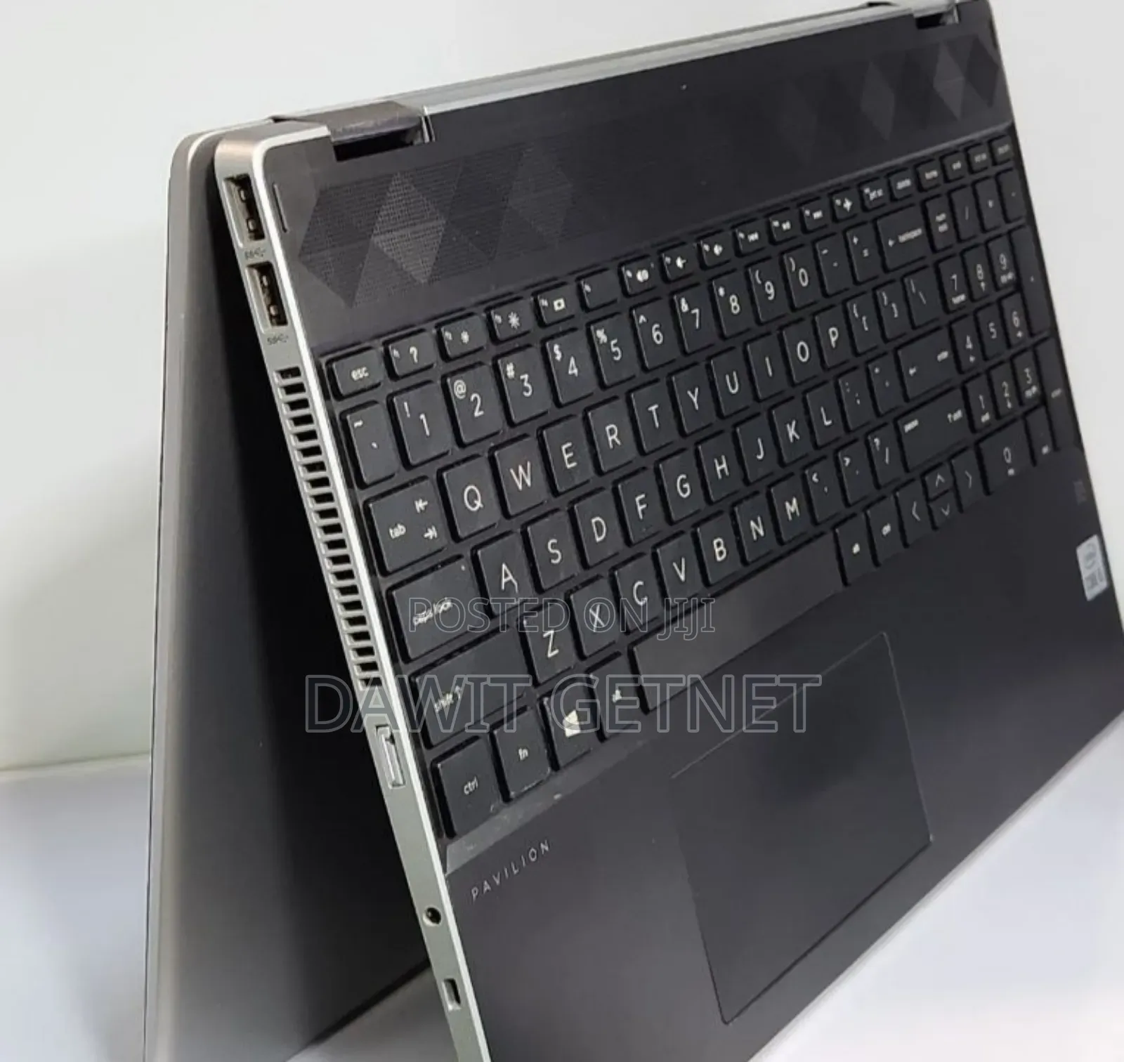 New Laptop HP Pavilion X360 8GB Intel Core I5 SSD 512GB