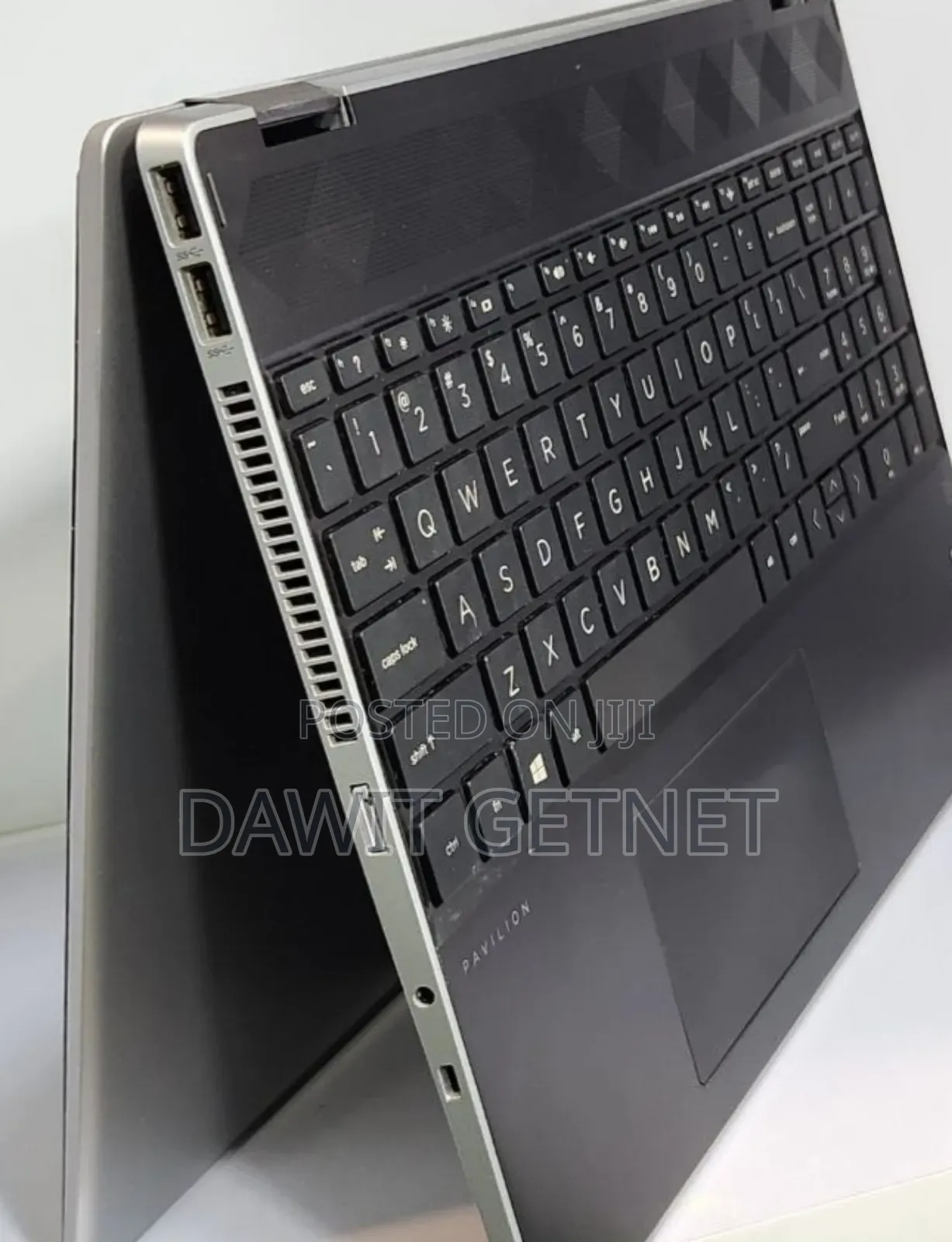 New Laptop HP Pavilion X360 8GB Intel Core I5 SSD 512GB