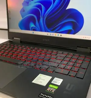 Photo - New Laptop HP Omen 15 16GB Intel Core I7 SSD 1T
