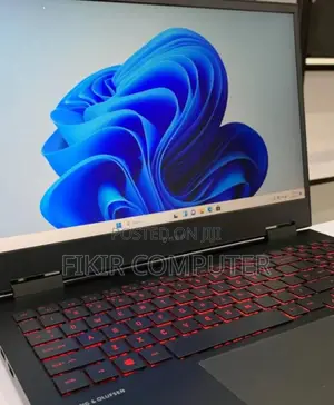 New Laptop HP Omen 15 16GB Intel Core I7 SSD 1T