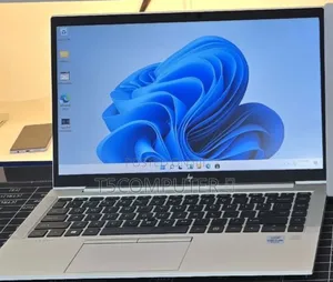 New Laptop HP EliteBook 840 G7 16GB Intel Core I5 SSD 512GB