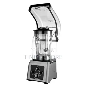 Silent Smoothie Maker Machine