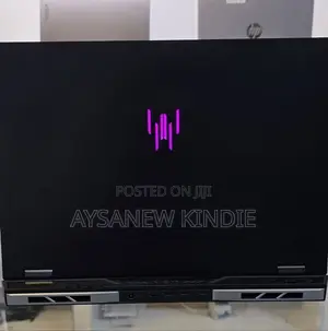 New Laptop Acer Predator 17 16GB Intel Core I9 SSD 1T