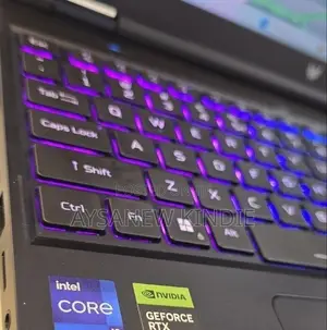 New Laptop Acer Predator 17 16GB Intel Core I9 SSD 1T