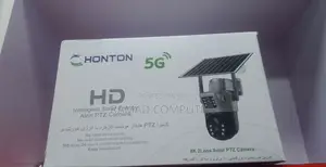 Photo - Honton 5g Solar Security Camera