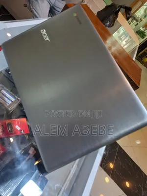 New Laptop Acer Chromebook 14 4GB Intel Celeron SSD 128GB