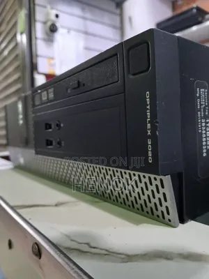 Desktop Computer Dell OptiPlex 3020 4GB Intel Core I3 HDD 500GB