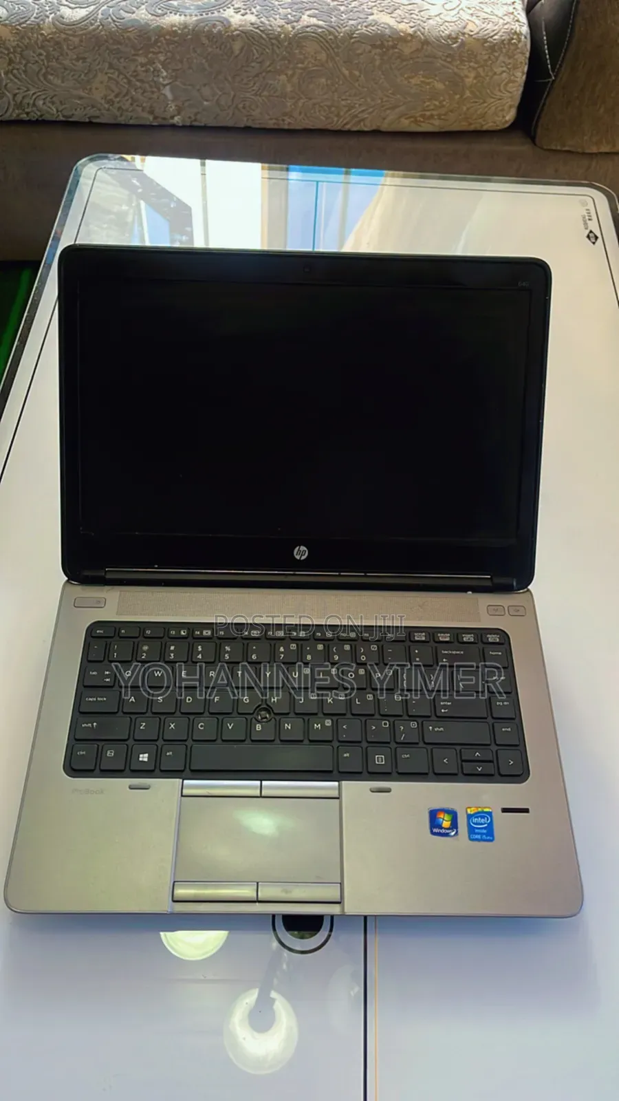 Laptop HP ProBook X360 440 G1 8GB Intel Core I5 HDD 512GB