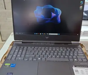 New Laptop HP Victus 15 16GB Intel Core I5 SSD 512GB