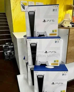 Photo - Playstation 5 Fattt Neww