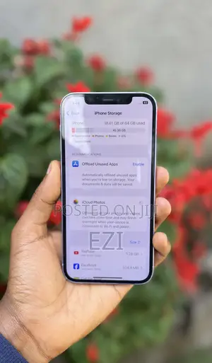 Apple iPhone 12 64 GB Purple