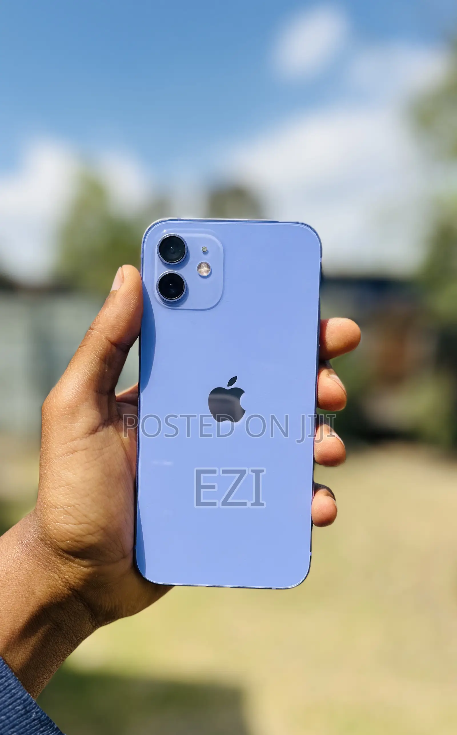 Apple iPhone 12 64 GB Purple